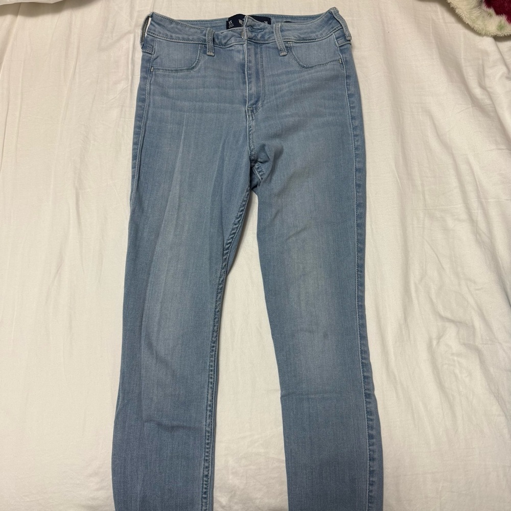 Curvy HR Jean legging - 3S